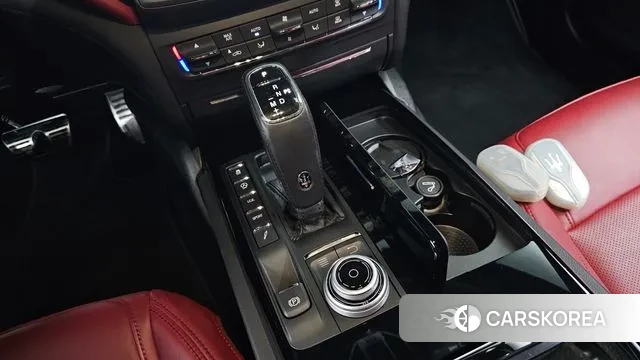 Maserati Ghibli id 3095744 из Кореи 19