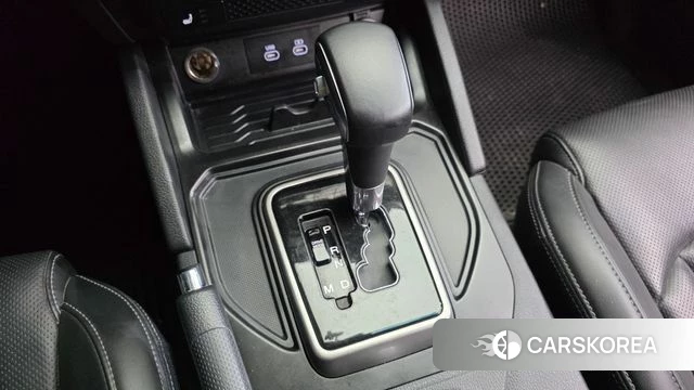 Ssangyong The New Rexton Sport id 4706221 из Кореи 19