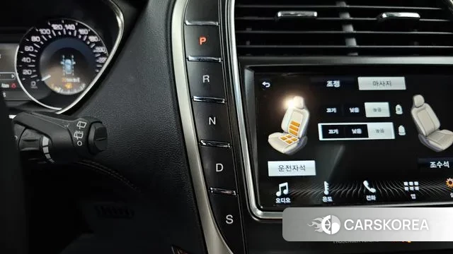 Lincoln MKX 2nd Generation id 3703648 из Кореи 19