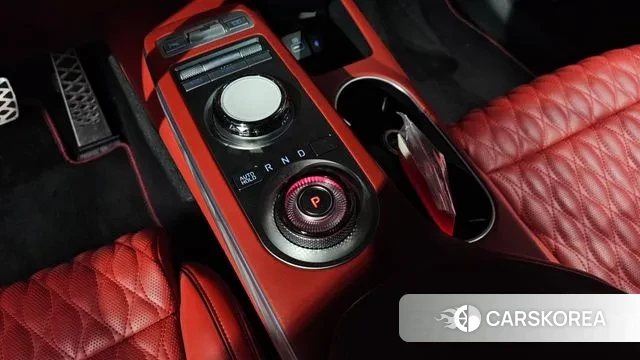 Genesis GV70 id 3650222 из Кореи 19