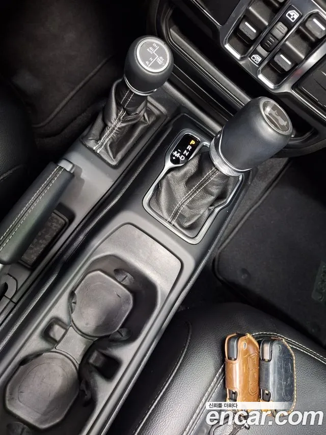 Jeep Wrangler (JL) id 2689553 из Кореи 18