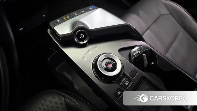 Kia EV6 id 3524920 из Кореи 19