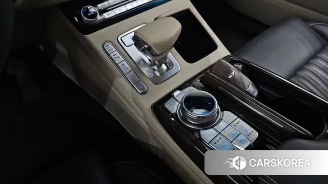 Genesis G90 id 2976032 из Кореи 19