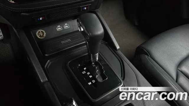 Ssangyong The New Rexton Sports Cannes id 2742866 из Кореи 19