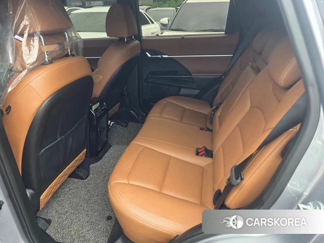 Ssangyong Torres id 4768184 из Кореи 19