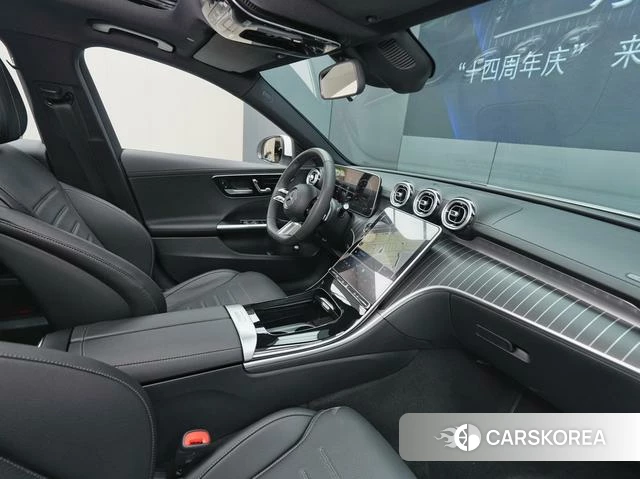 Mercedes-Benz Class C id 4271714 из Китая 11