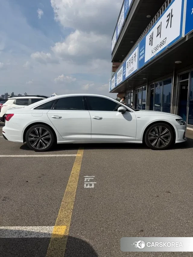 Audi A6 (C8) id 3241745 из Кореи 9