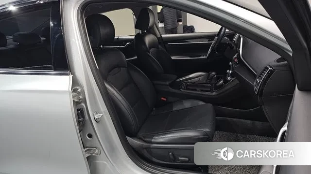 Hyundai Grandeur IG id 3687469 из Кореи 19