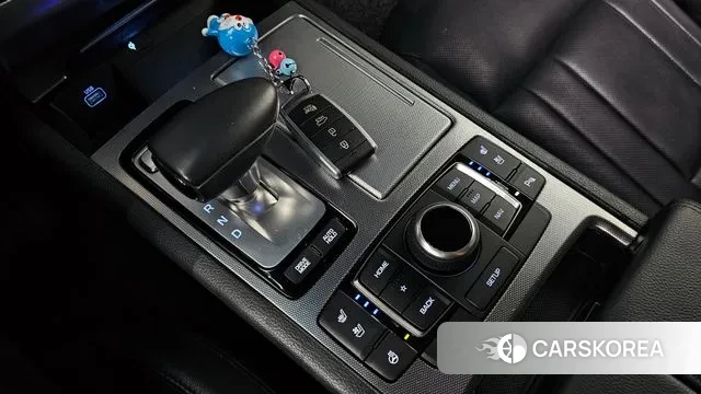 Genesis G80 id 3095879 из Кореи 19