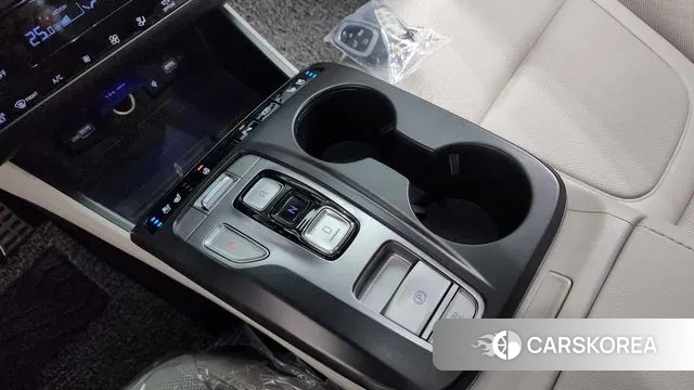 Hyundai Tucson Hybrid (NX4) id 3437712 из Кореи 19