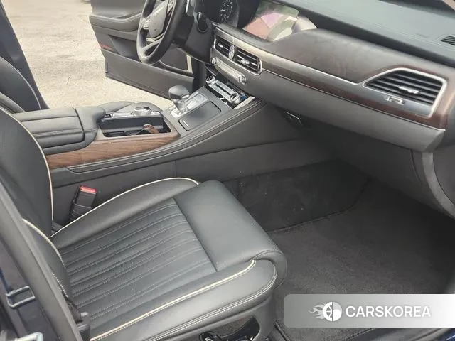 Genesis G90 id 3479173 из Кореи 18