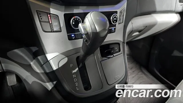 Hyundai The New Grand Starex id 2498629 из Кореи 19