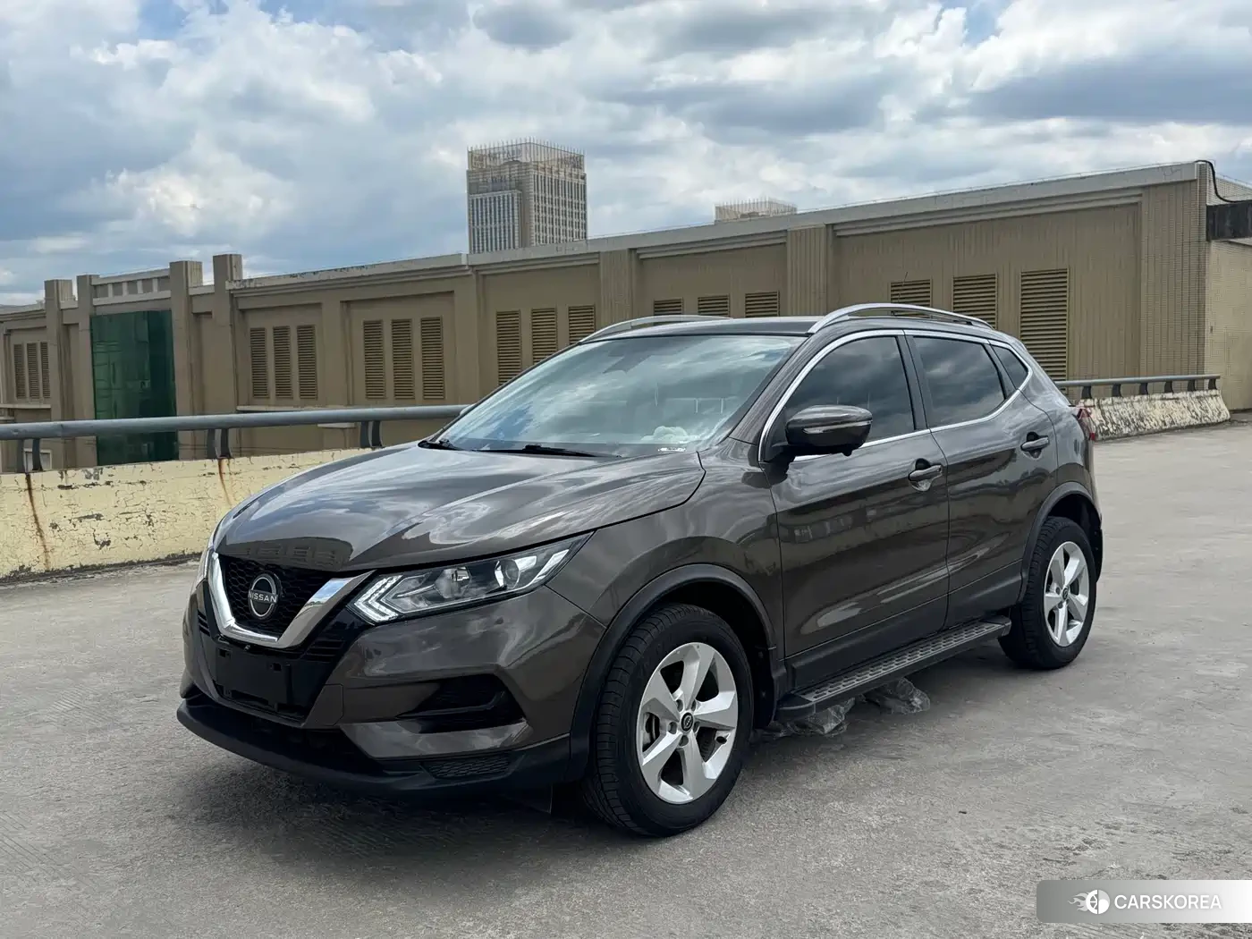 Nissan Qashqai id 4659923 из Китая 14
