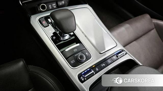 Kia Stinger id 3955708 из Кореи 19