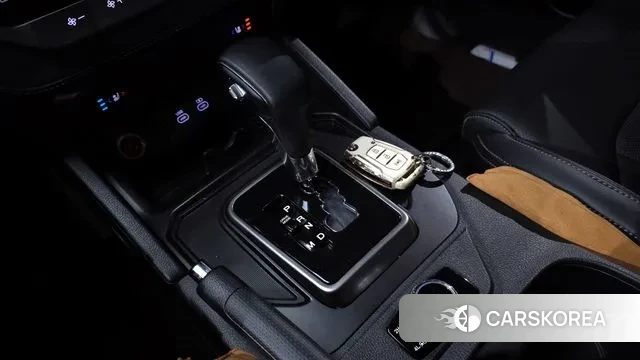 Ssangyong The New Rexton Sports Cannes id 3732597 из Кореи 19