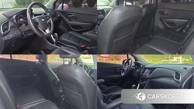 Chevrolet (GM Daewoo) The New Trax id 3324696 из Кореи 17