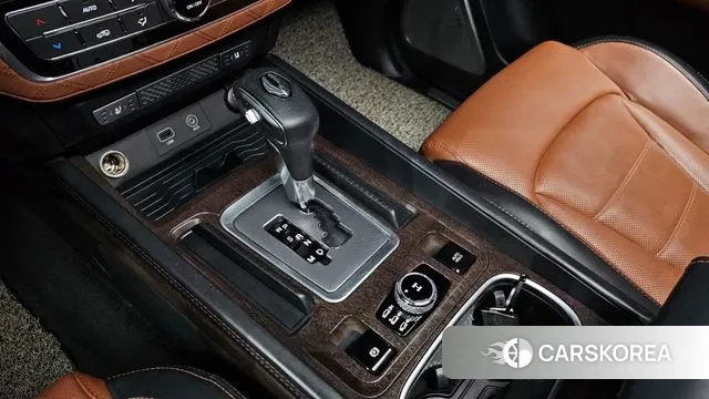 Ssangyong G4 Rexton id 3641596 из Кореи 19