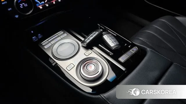 Genesis G80 (RG3) id 3582785 из Кореи 19