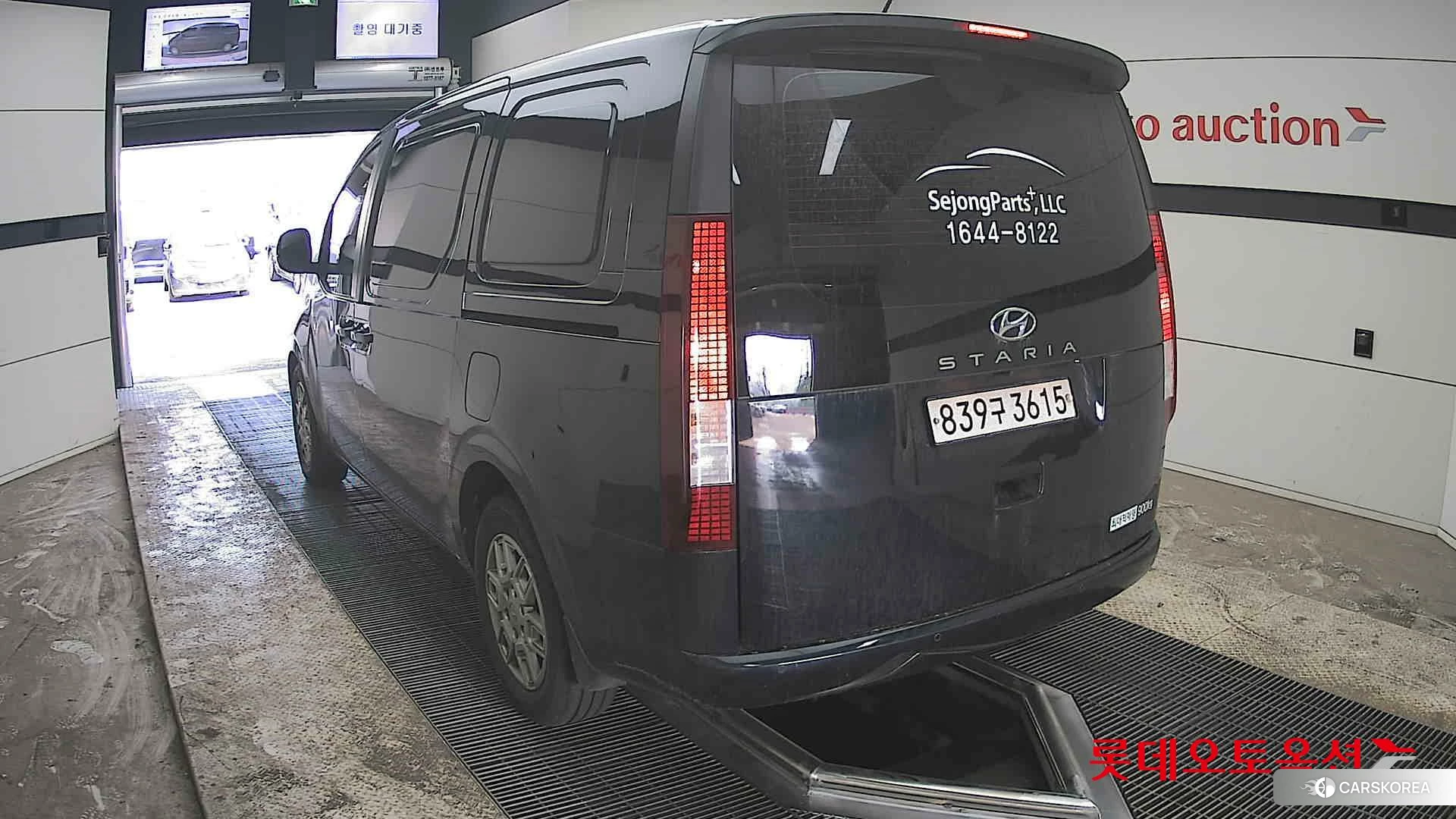 Hyundai Staria id 3881985 из Кореи 36