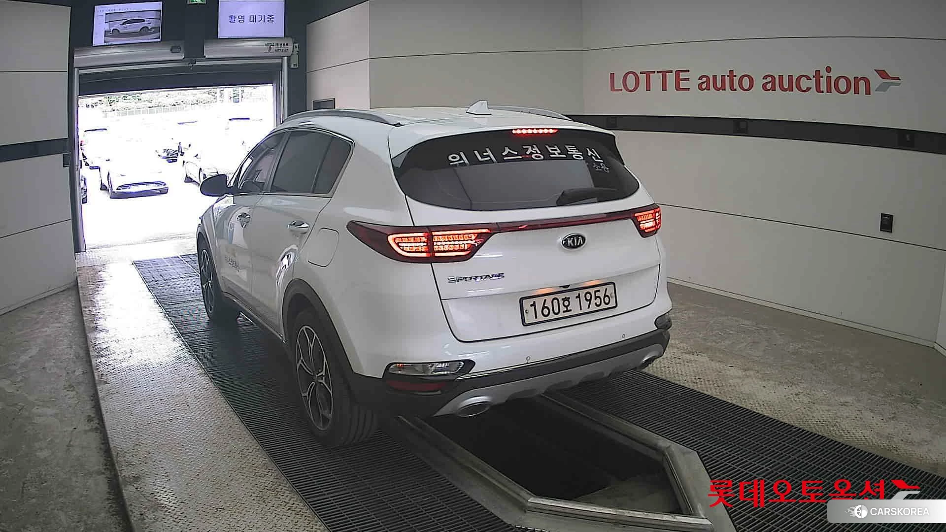 Kia Sportage id 4289538 из Кореи 37