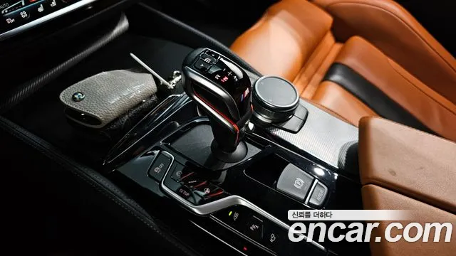 BMW M5 (F90) id 2827411 из Кореи 19