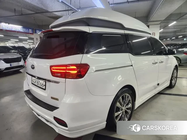 Kia The New Carnival id 3733666 из Кореи 19