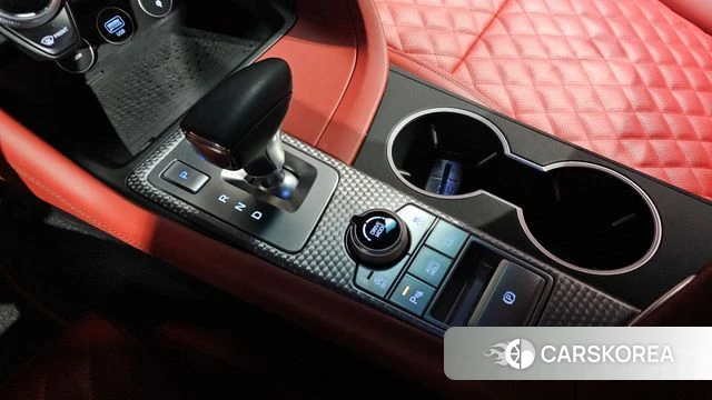 Genesis The New G70 id 4706712 из Кореи 19
