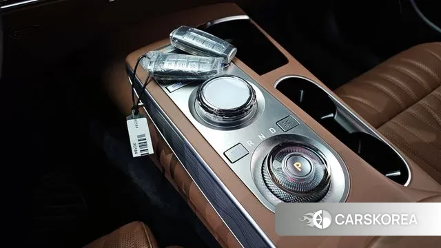 Genesis GV70 id 3654266 из Кореи 19