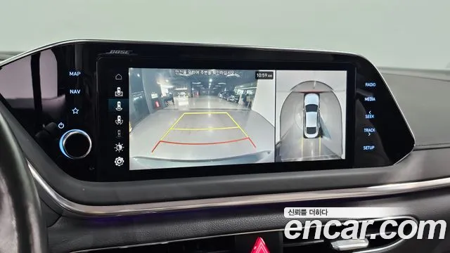 Hyundai Sonata Hybrid (DN8) id 2759465 из Кореи 19