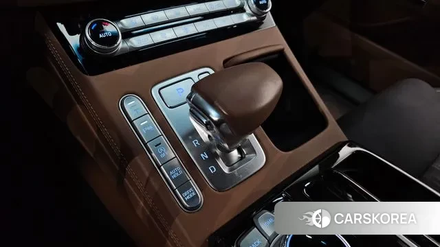 Genesis G90 id 3546054 из Кореи 19