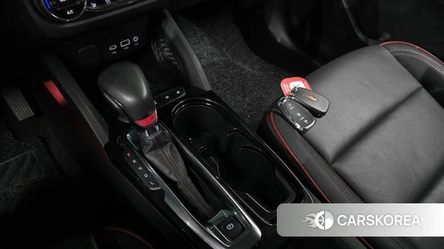 Chevrolet (GM Daewoo) Trailblazer id 3827304 из Кореи 19