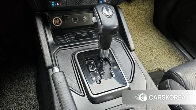 Ssangyong Rexton Sports Cannes id 3813872 из Кореи 19