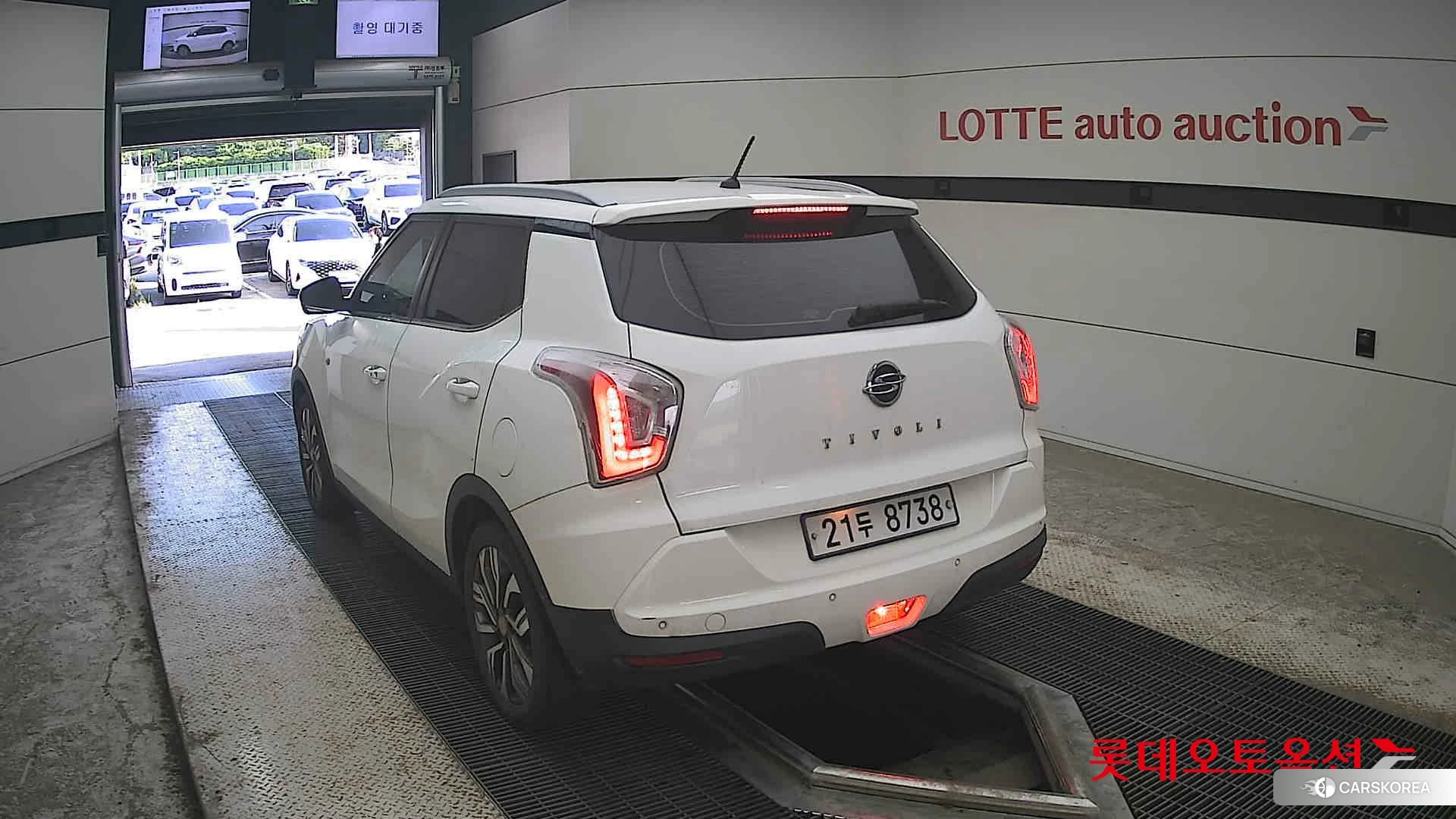SsangYong Tivoli id 4498461 из Кореи 37
