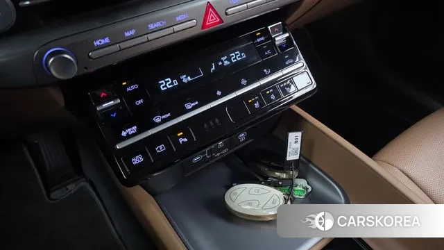 Hyundai Grandeur Hybrid (GN7) id 3420720 из Кореи 19