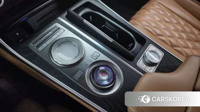 Genesis GV80 id 3368080 из Кореи 19