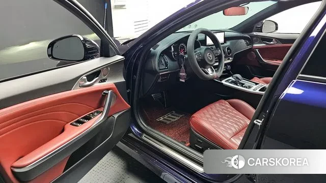 Kia Stinger Meister id 3717739 из Кореи 19