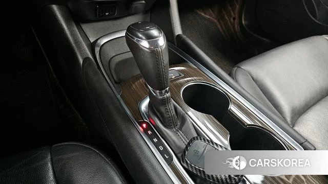 Chevrolet (GM Daewoo) All New Malibu id 3845704 из Кореи 19