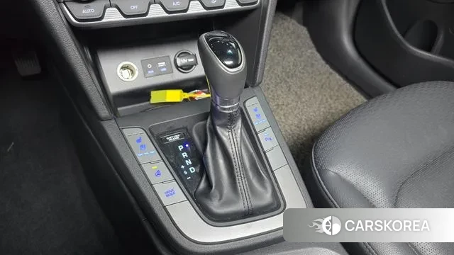 Hyundai The New Avante AD id 3417953 из Кореи 19