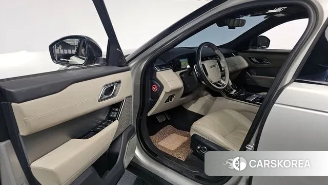 Land Rover Range Rover Velar id 3536352 из Кореи 18