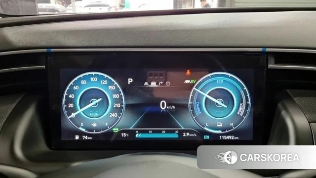 Hyundai Tucson Hybrid (NX4) id 3860504 из Кореи 17