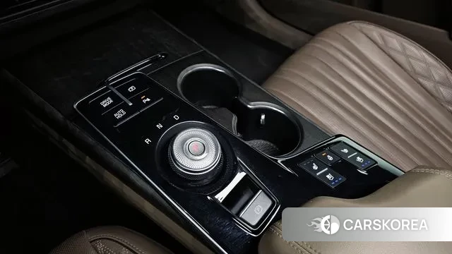 Kia K8 id 3438345 из Кореи 19