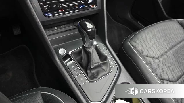 Volkswagen Tiguan Allspace id 4618057 из Кореи 30