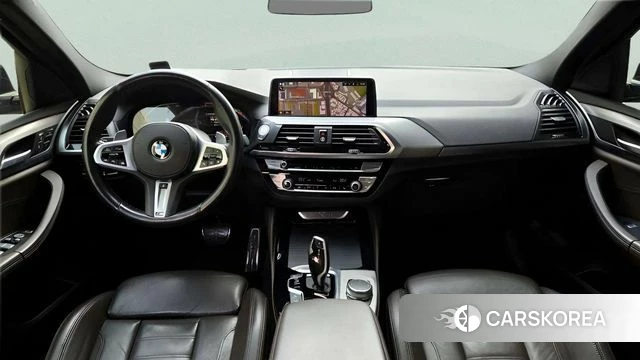 BMW X4 (G02) id 3844640 из Кореи 19