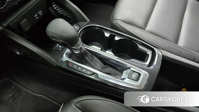 Chevrolet (GM Daewoo) The New Trail Blazer id 4650186 из Кореи 29
