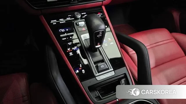 Porsche Cayenne (PO536) id 3312352 из Кореи 19