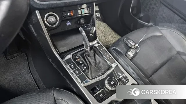 Ssangyong Beautiful Korando id 3606783 из Кореи 19