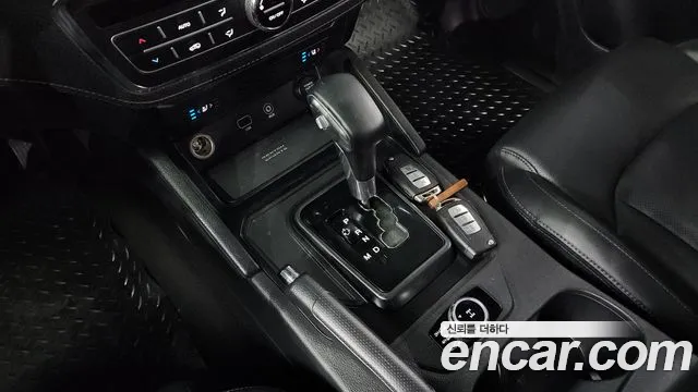 Ssangyong Rexton Sports Cannes id 2641387 из Кореи 19