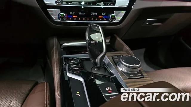 BMW 5 Series (G30) id 2912297 из Кореи 19