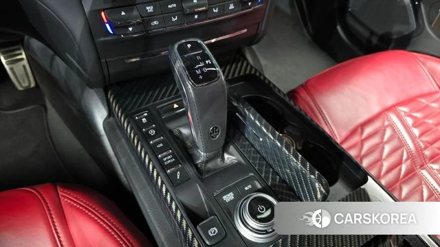 Maserati Ghibli id 4415779 из Кореи 30