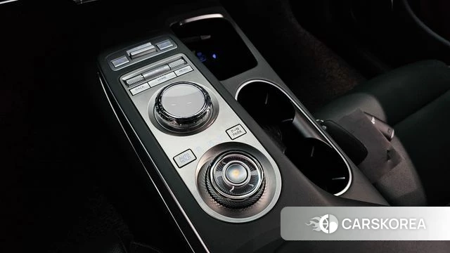 Genesis GV70 id 4224399 из Кореи 31